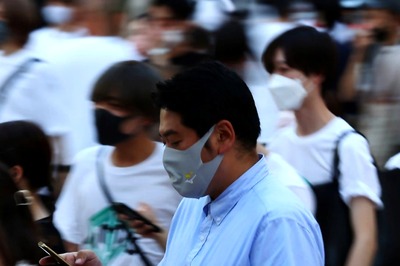 Japan Set to Expand Covid-19 Curbs as Surge in Cases Strain Hospitals Amid Olympics