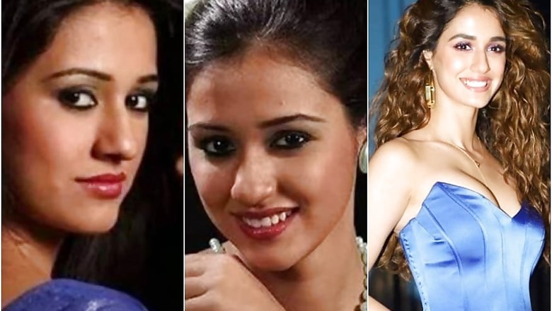 In Pics: How Bollywood Actress Disha Patani Has Transformed Over the Years