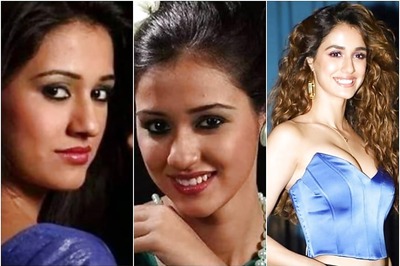 In Pics: How Bollywood Actress Disha Patani Has Transformed Over the Years