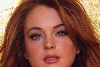 H'wood wants thin women, says Lindsay