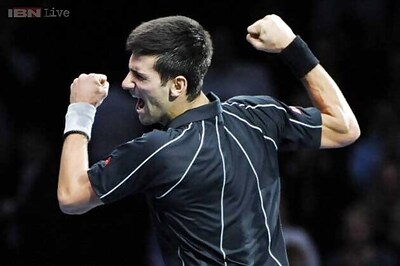 Djokovic eyes Australian Open glory after ATP World Tour success