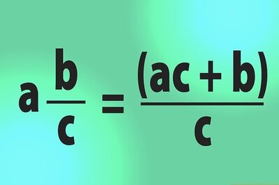 How to Change Mixed Numbers to Improper Fractions
