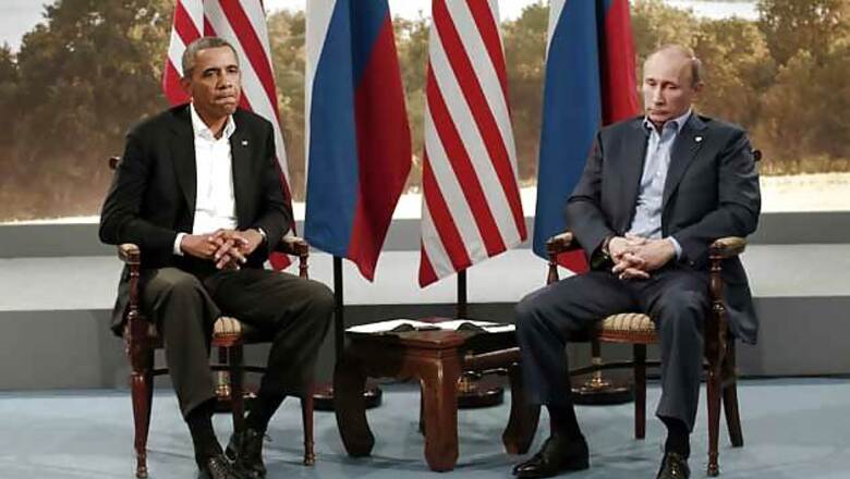 No Obama-Putin meeting planned at D-Day anniversary in France