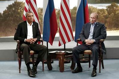 No Obama-Putin meeting planned at D-Day anniversary in France