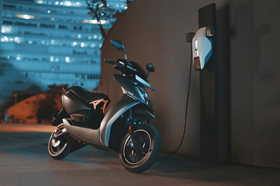 Ather 450X Electric Scooter Launched in India at Rs 99,000