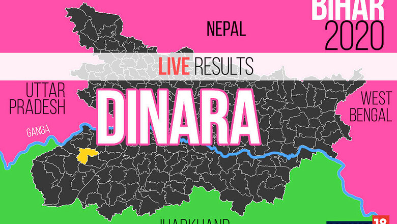 Dinara Election Result 2020 Live Updates: Vijay Kumar Mandal of RJD Wins