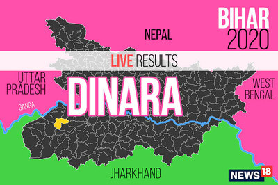 Dinara Election Result 2020 Live Updates: Vijay Kumar Mandal of RJD Wins