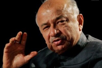 Jee Huzur: Shinde's mantra in Cong