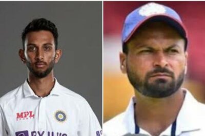 'Great Opportunity to Show They're the Future': Wasim Jaffer on Prasidh Krishna and Mukesh Kumar Ahead of Boxing Day Test vs SA