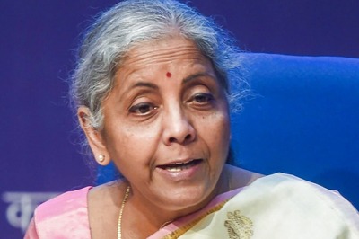 FM Sitharaman Holds Virtual Meeting with IMF Chief, Discusses Impact of Rising Commodity Prices