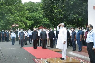 Nitish Kumar Hoists Tricolour for 15th Time, Creates History in Bihar