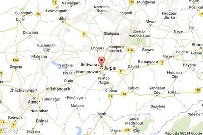 Man attempts suicide by cutting his arm for being 'falsely' implicated in fake currency case