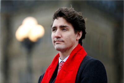 Canadian PM Justin Trudeau Reiterates on NAFTA: No Deal 'Better' Than Bad Deal