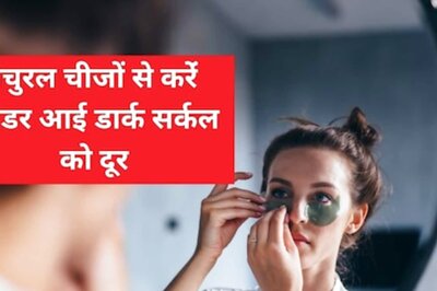 Grated Potatoes To Rosewater, Home Remedies For Dark Circles