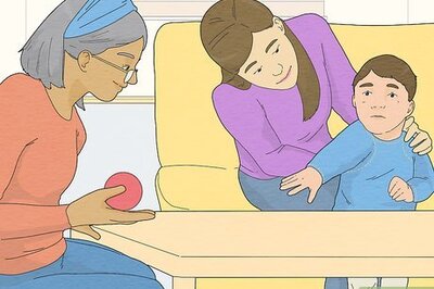 How to Approach a Shy Toddler