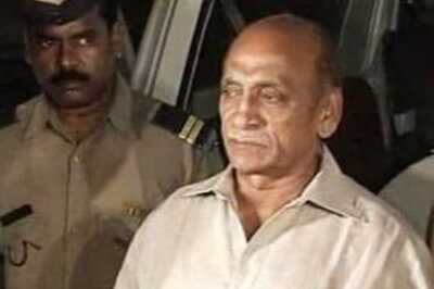 Late, little: NCP sacks MP accused of murder