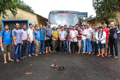 33 Picnickers Killed on Way to Mahabaleshwar as Bus Falls Down Gorge in Maharashtra's Raigad District