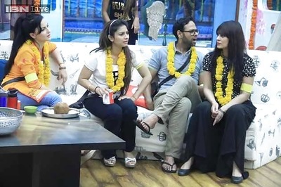 Bigg Boss 7: VJ Andy eliminated from the show