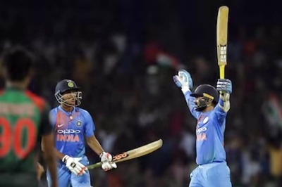 On This Day in 2018: Dinesh Karthik's Last Ball Six Helps India Win Nidahas Trophy