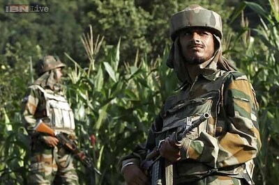 Three soldiers injured in fresh Pakistan firing in Poonch sector