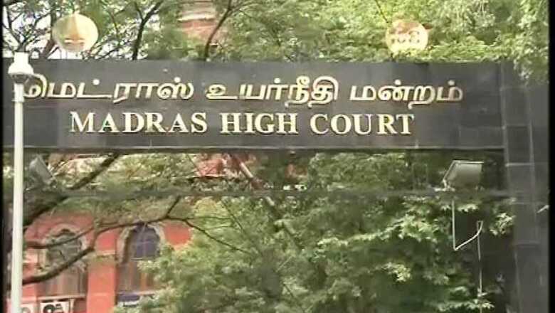 Madras High Court defers contempt proceedings against politician, advocates