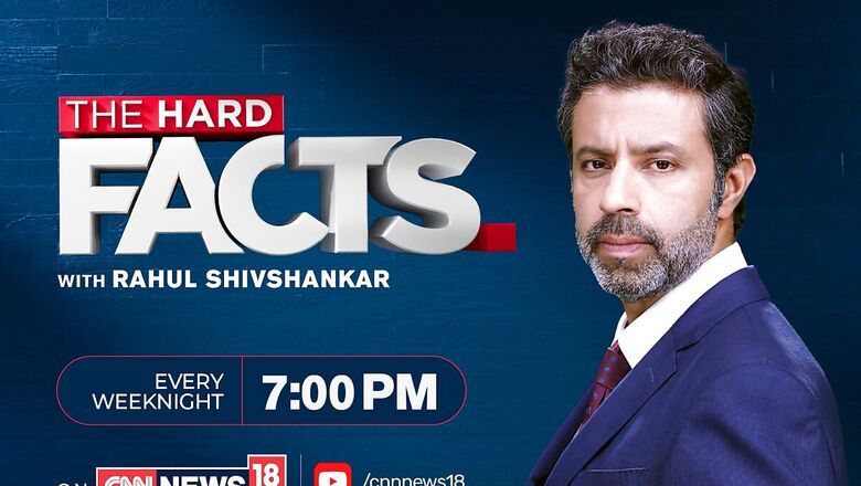 ‘The Hard Facts’ Will Cut Through the Clutter Others Force on Viewers, Says Rahul Shivshankar on His New Show