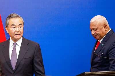 China's Free Run in the Pacific Has Hit a Humbling Roadblock and it's Just the Start