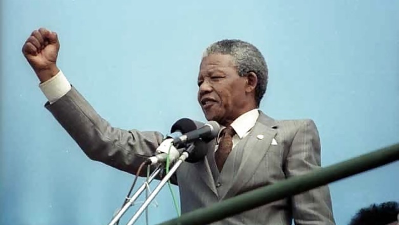 Nelson Mandela will always be my hero: Oprah Winfrey