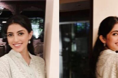 Nani Jaya Bachchan Has a Perfect Caption for Granddaughter Navya Naveli Nanda's Instagram Post