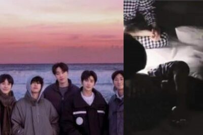 In the Soop Friendcation: BTS' V Breaks Down Recalling 'Regrets', Gives Morning Kiss to Choi Woo-Shik