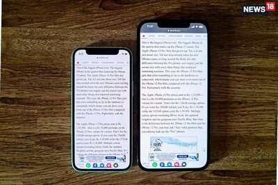 iPhone 13 'Likely' to Come With In-Display Touch-ID, Apple May Shrink Notch