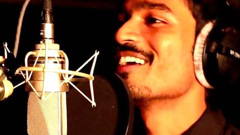 Dhanush to produce his next film with his brother