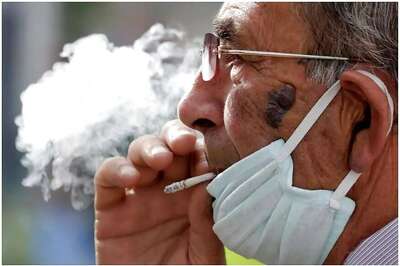 Spitting, Smoking in Public Now Punishable Offences in Maharashtra