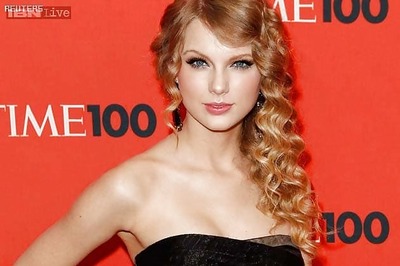 Singer Taylor Swift roped in for 'The Giver'