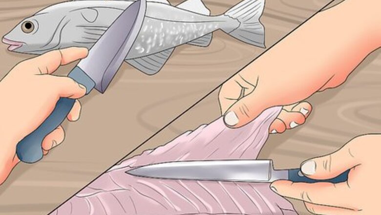 How to Preserve Fish