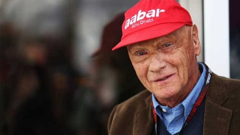 Niki Lauda apologises to Ferrari for derogatory comment
