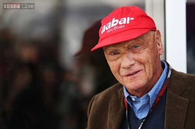 Niki Lauda apologises to Ferrari for derogatory comment