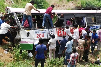 Horn OK But Safety Also Please? Pauri Garhwal, Palakkad & Nashik Show India's Buses Running a Deadly Route