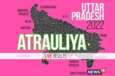 Atrauliya Election Result 2022 LIVE Updates: Dr. Sangram of SP wins