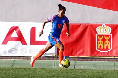 India Hosting AFC Women's Asian Cup 2022 a Huge Motivation: Bala Devi