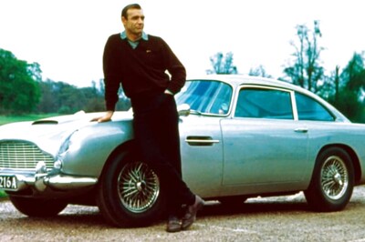 James Bond’s Aston Martin Stolen 24 Years Ago May Be In The Middle-East