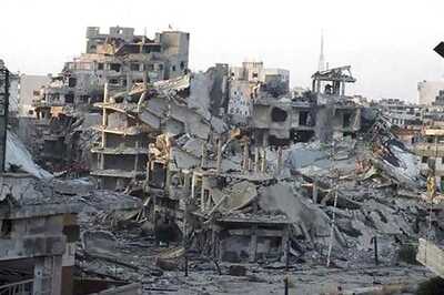 Pro-Assad militia kills Syrian reconciliation team in Homs