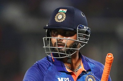 'Allrounder Rishabh Pant is a Big Asset For Indian Team in Any Format'