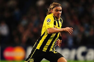 Borussia Dortmund beat Real Madrid 2-1 at home
