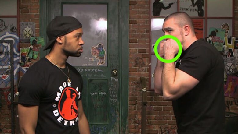 How to Dodge Punches