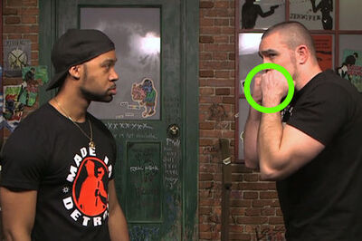 How to Dodge Punches