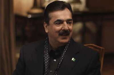 Gilani's son named in drug scam