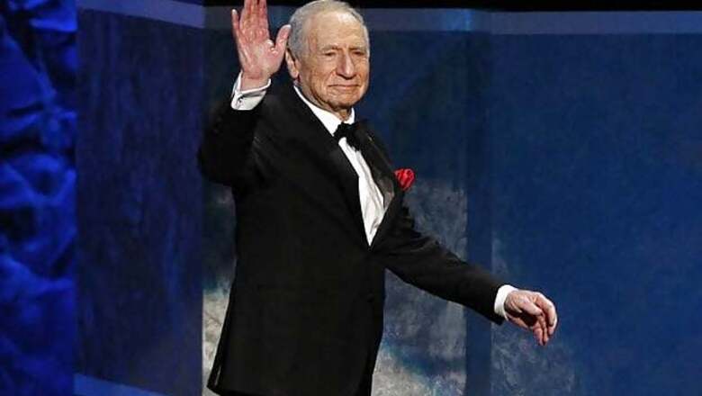 Mel Brooks to lend voice for 'Hotel Transylvania 2'