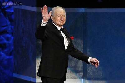 Mel Brooks to lend voice for 'Hotel Transylvania 2'