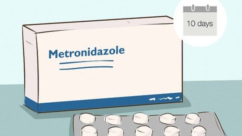 How to Take Metronidazole
